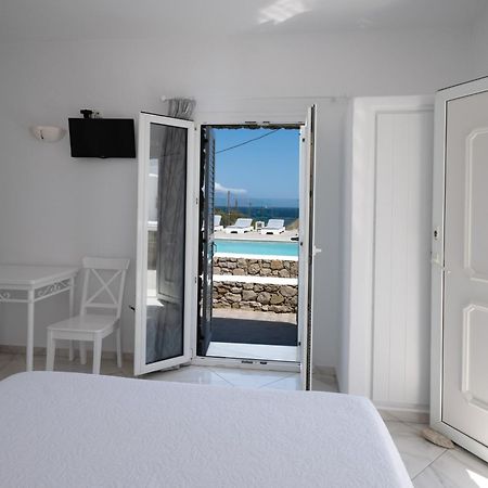 Anixi - Primavera Mykonos Ornos  Buitenkant foto
