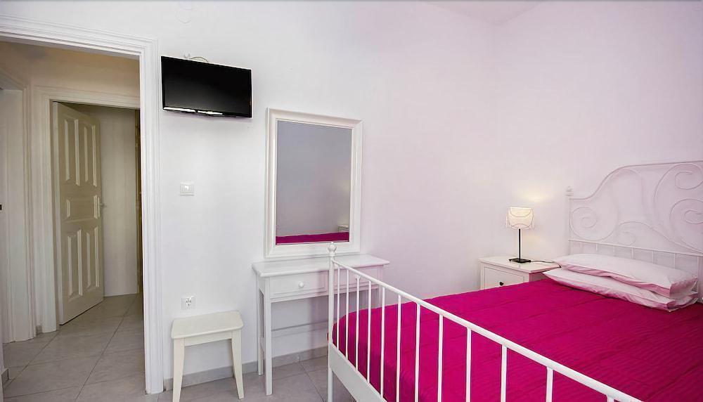 Anixi - Primavera Mykonos Ornos  Buitenkant foto