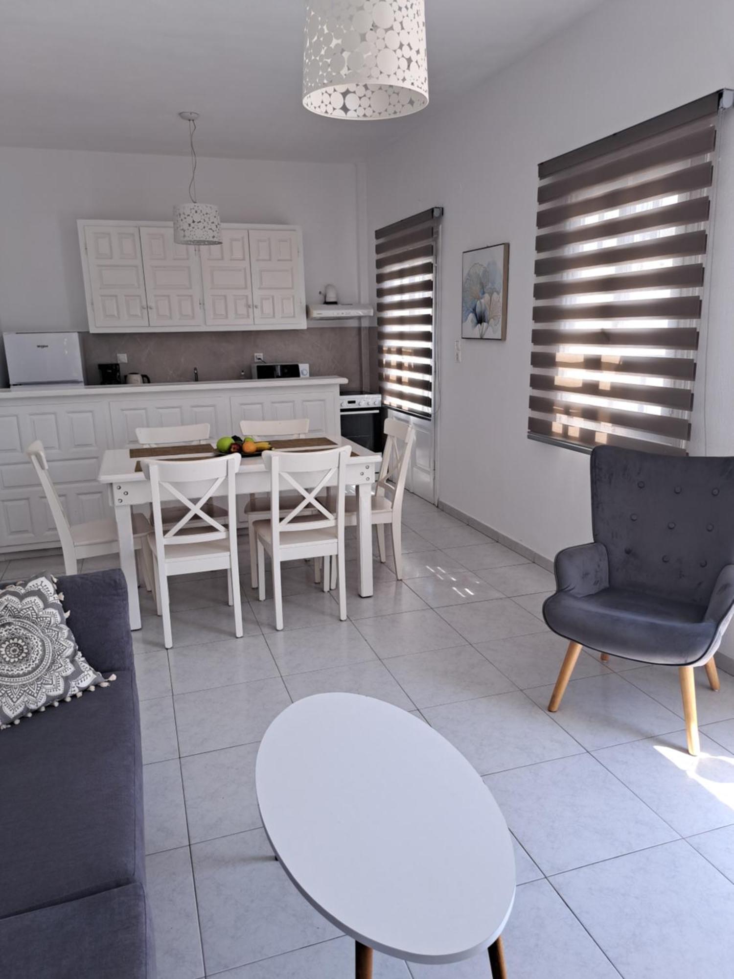 Anixi - Primavera Mykonos Ornos  Buitenkant foto