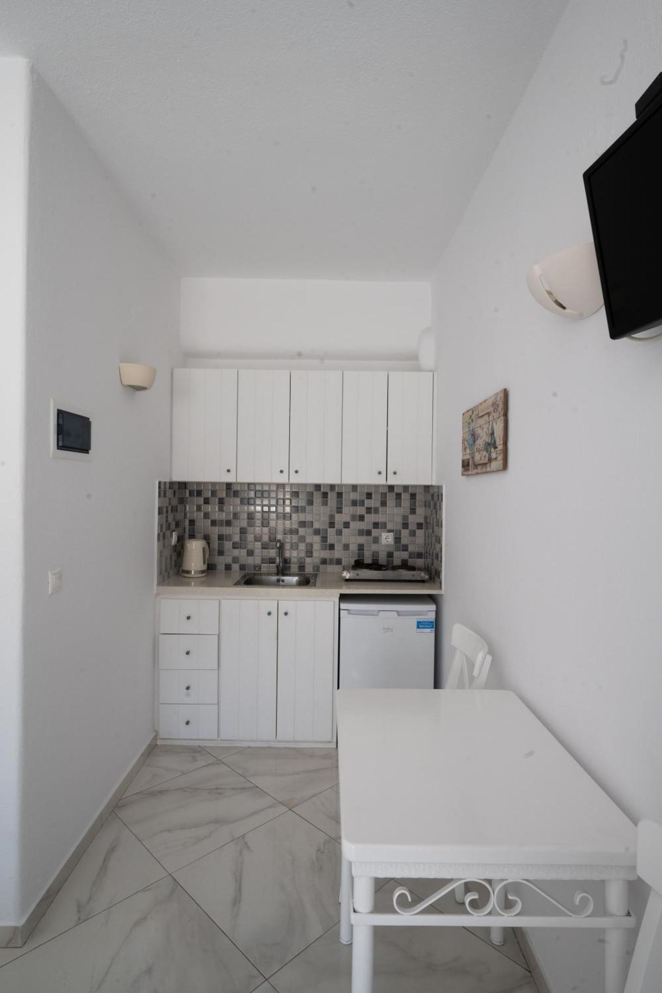 Anixi - Primavera Mykonos Ornos  Buitenkant foto