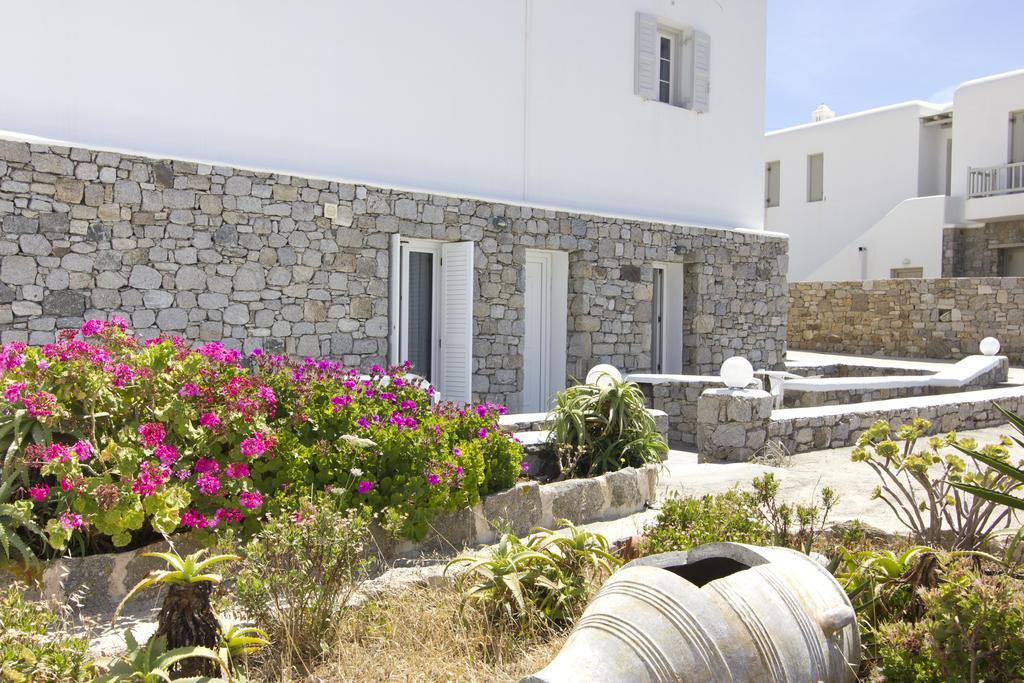 Anixi - Primavera Mykonos Ornos  Buitenkant foto