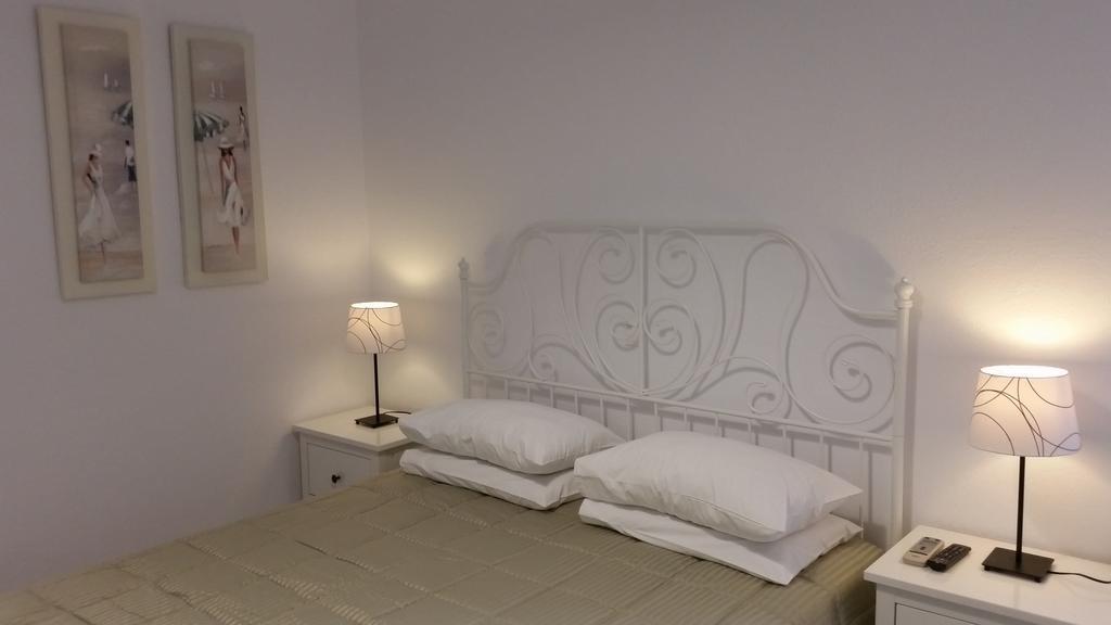 Anixi - Primavera Mykonos Ornos  Buitenkant foto