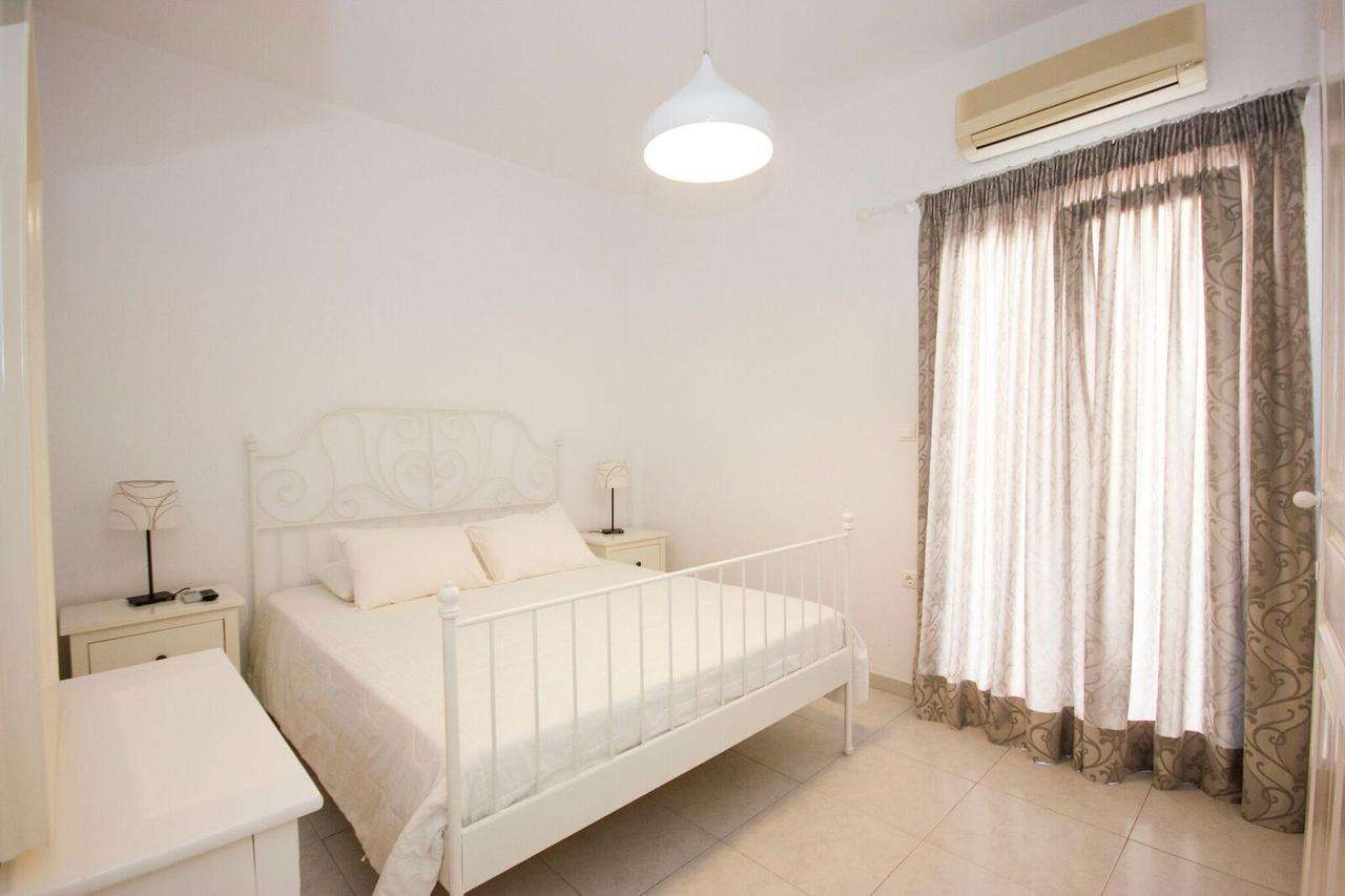 Anixi - Primavera Mykonos Ornos  Buitenkant foto