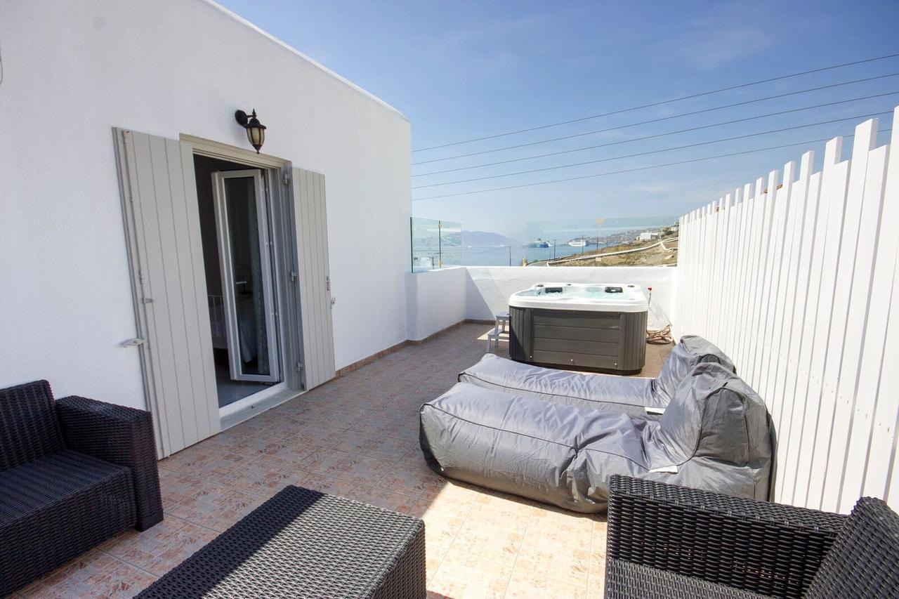 Anixi - Primavera Mykonos Ornos  Buitenkant foto