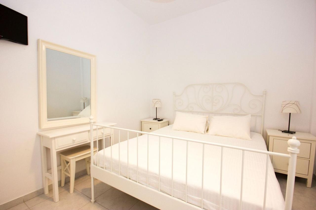 Anixi - Primavera Mykonos Ornos  Buitenkant foto